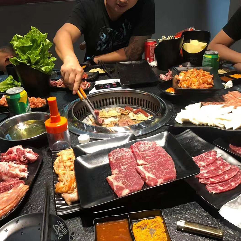 客戶照片【韓式烤肉】