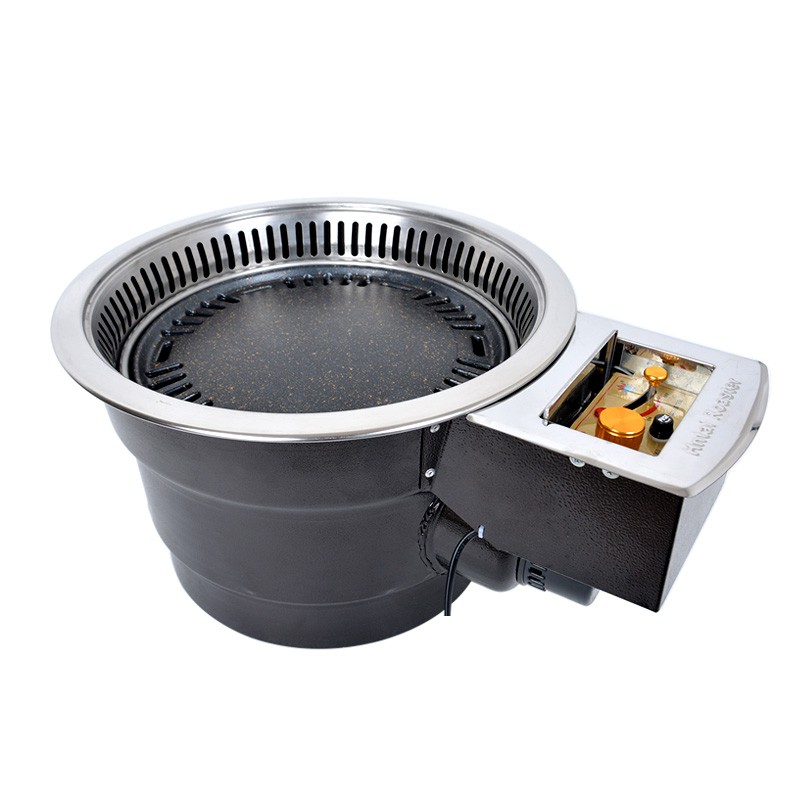 自消煙炭烤爐一體旋鈕開關(guān)